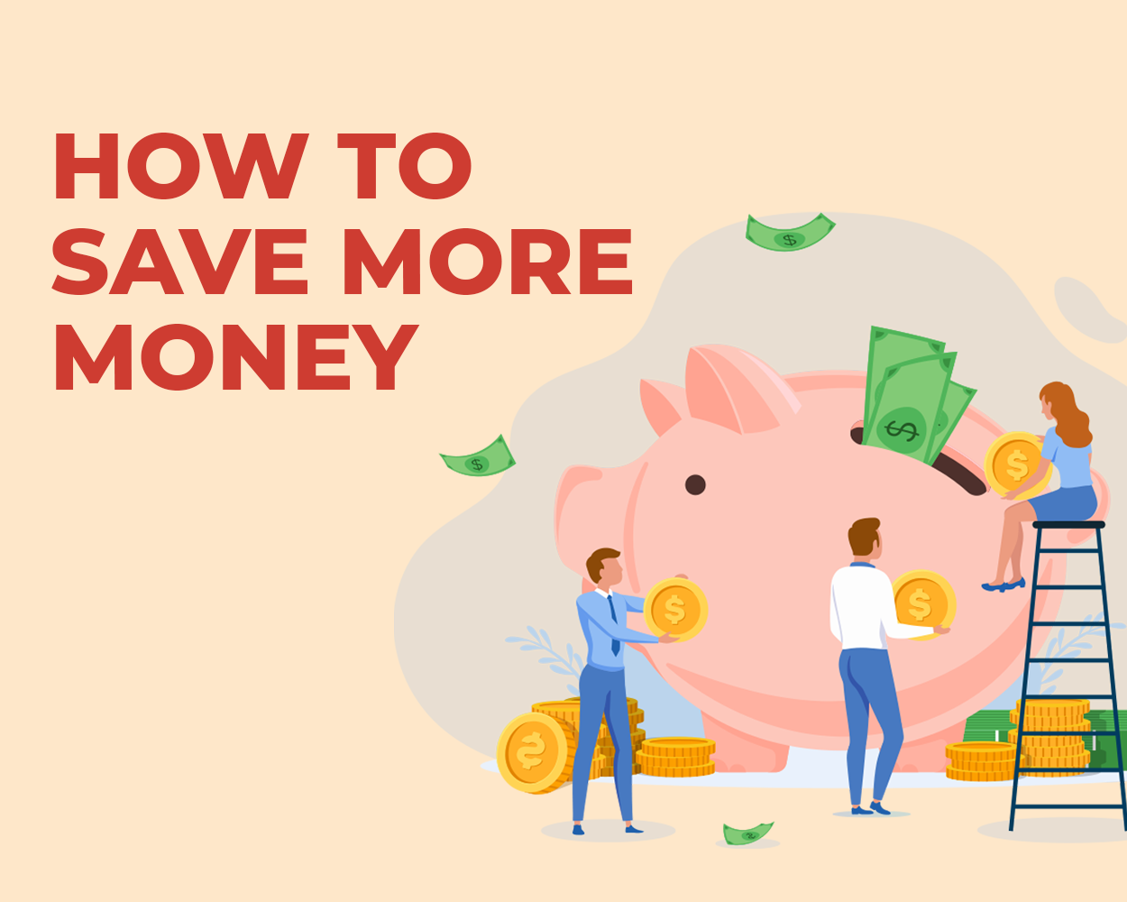 Finance 101: 3 tips to save more