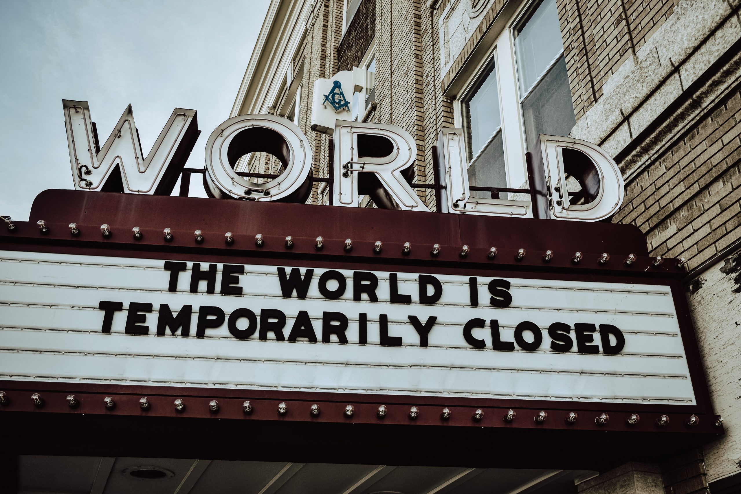 Will the post-covid world have seats for the cinema experience?